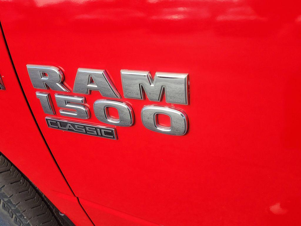 used 2019 Ram 1500 car, priced at $20,984
