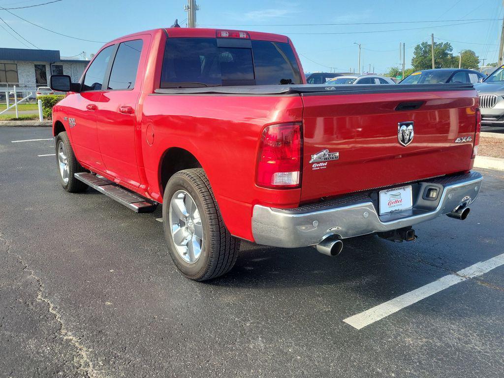 used 2019 Ram 1500 car, priced at $20,984