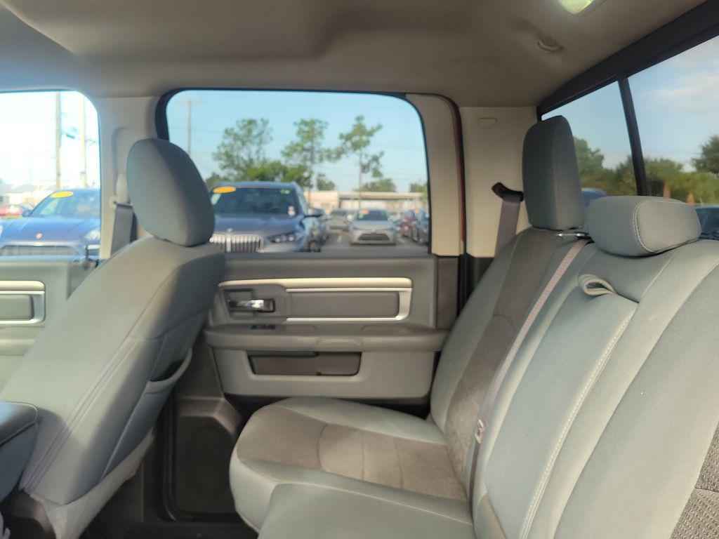 used 2019 Ram 1500 car, priced at $20,984