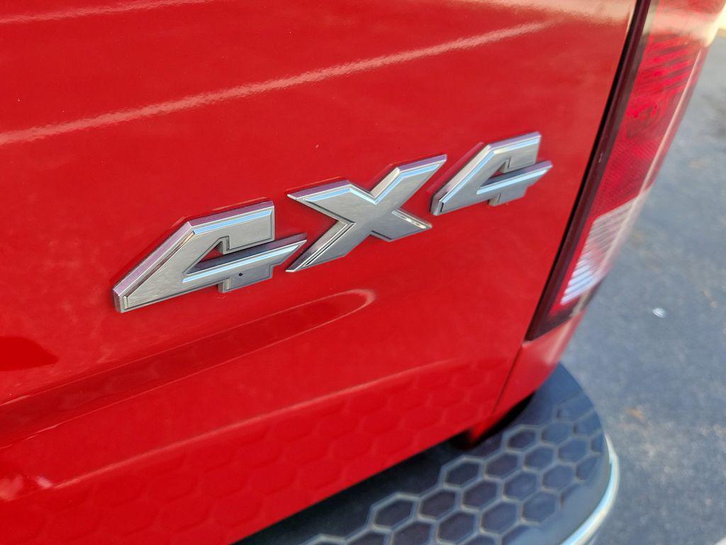 used 2019 Ram 1500 car, priced at $20,984