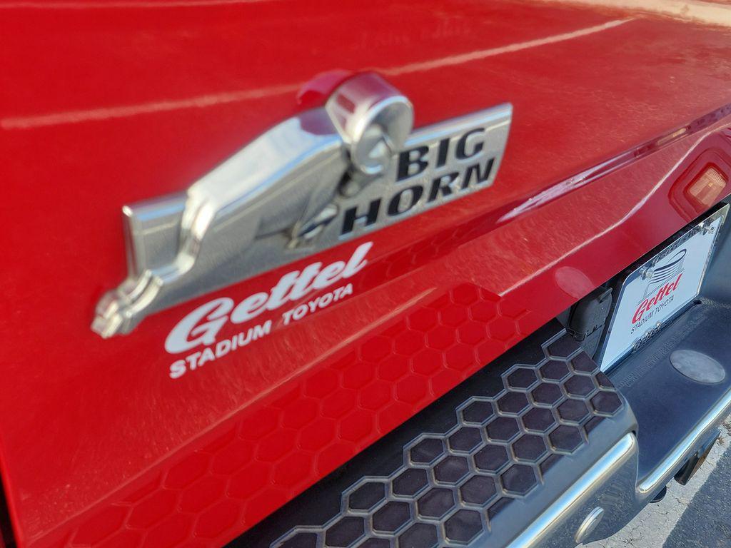 used 2019 Ram 1500 car, priced at $20,984