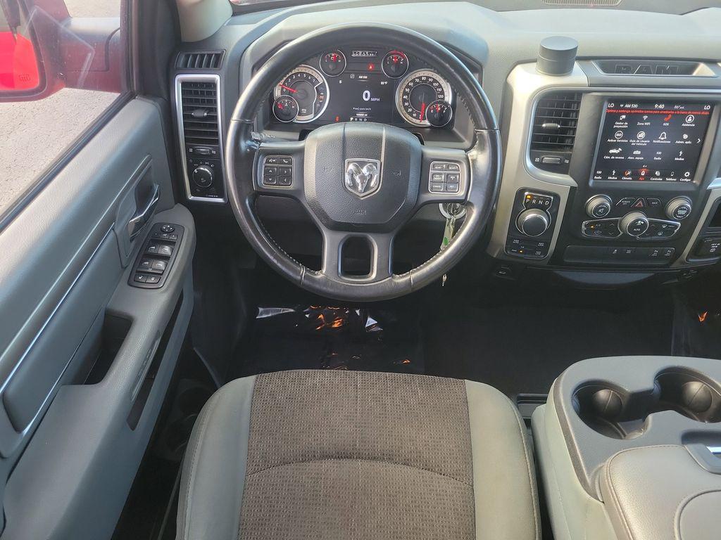 used 2019 Ram 1500 car, priced at $20,984