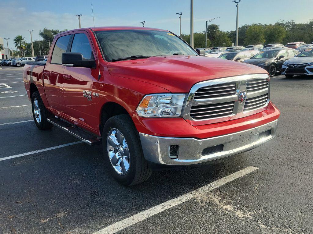 used 2019 Ram 1500 car, priced at $20,984