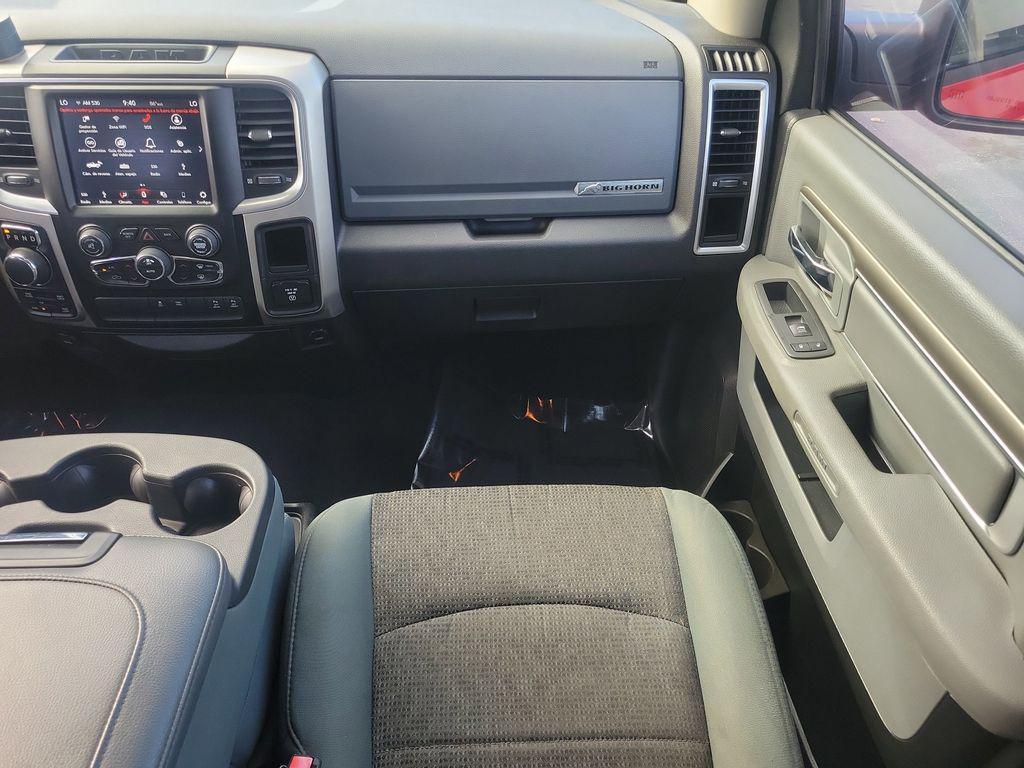 used 2019 Ram 1500 car, priced at $20,984