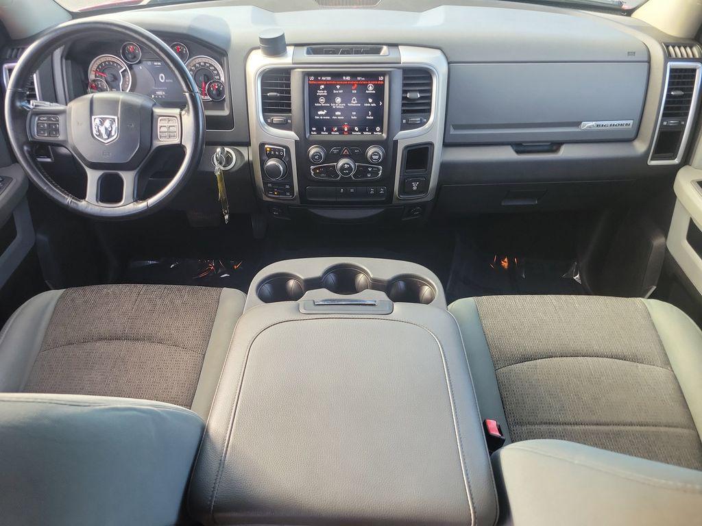 used 2019 Ram 1500 car, priced at $20,984