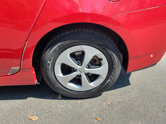 used 2015 Toyota Prius car, priced at $5,549