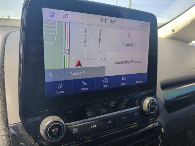 used 2021 Ford EcoSport car, priced at $17,459