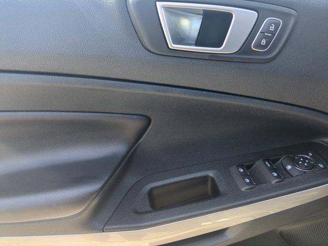 used 2021 Ford EcoSport car, priced at $17,459