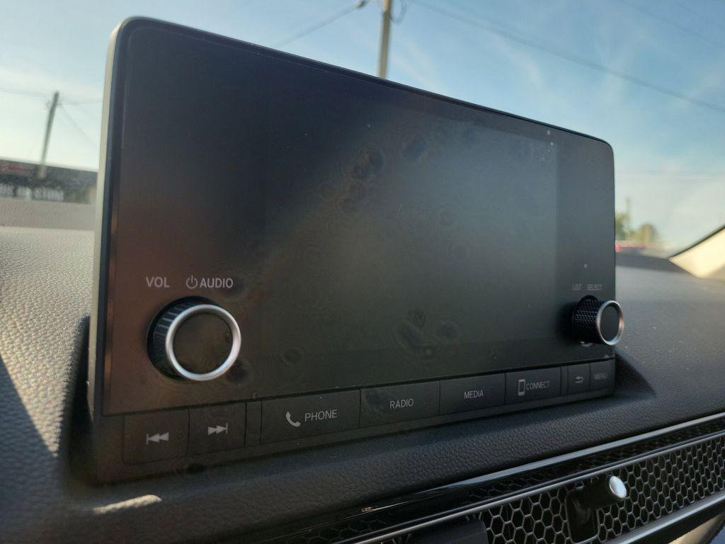 used 2023 Honda Civic car, priced at $23,056