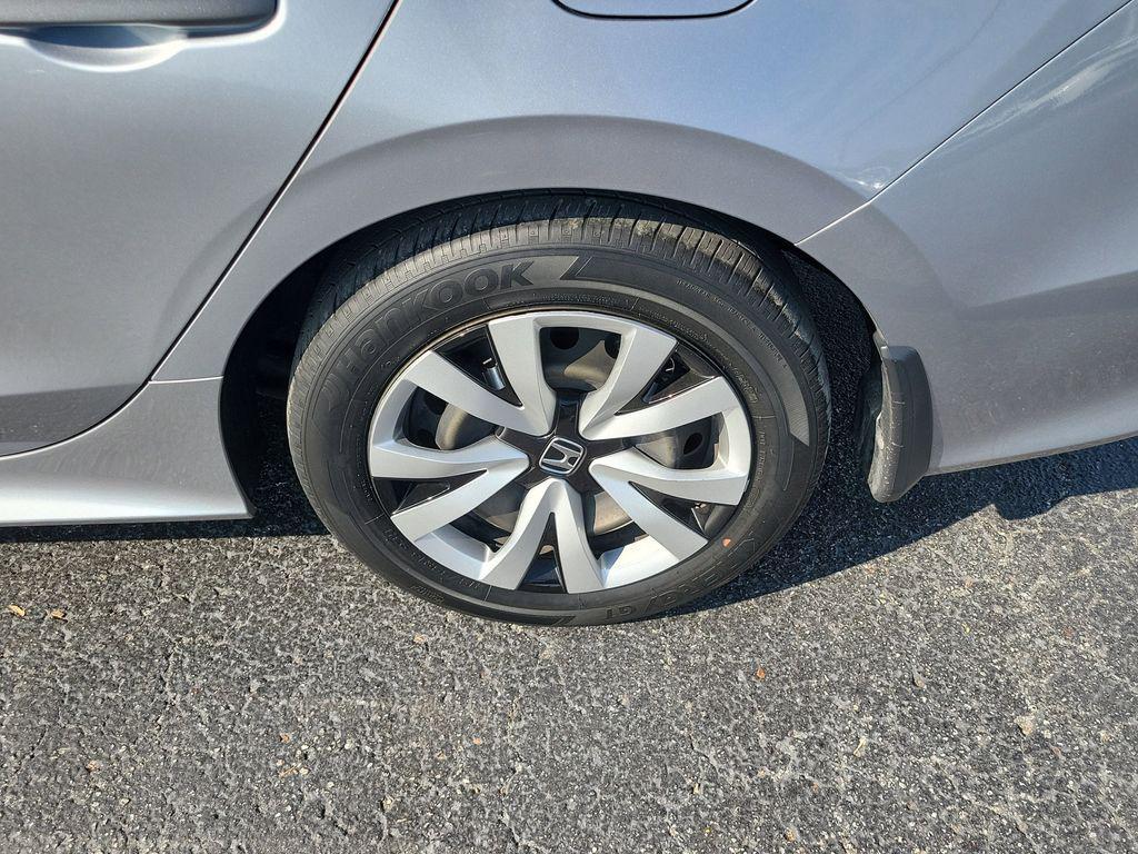 used 2023 Honda Civic car, priced at $23,056