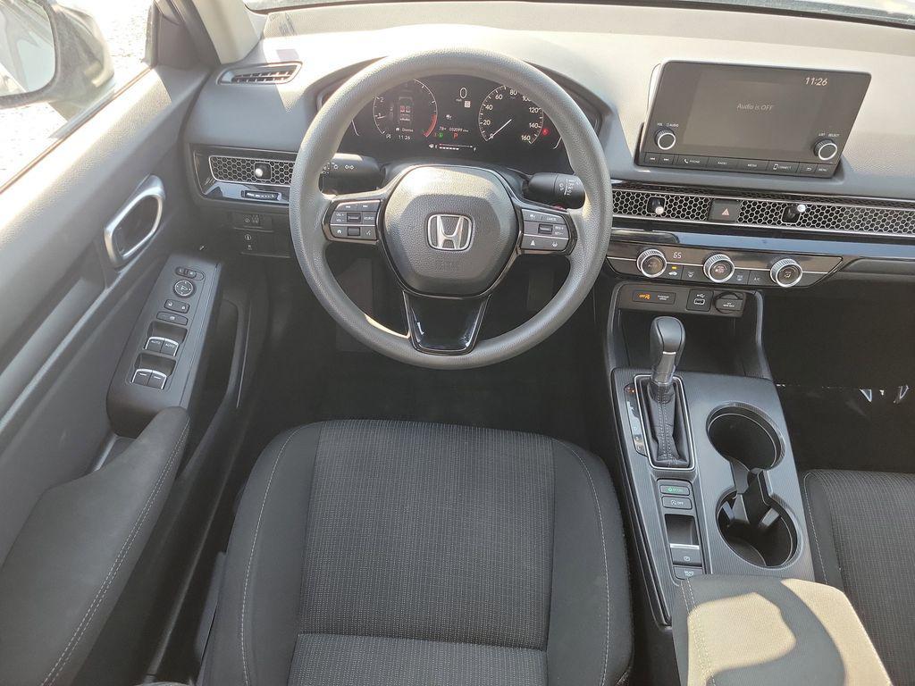 used 2023 Honda Civic car, priced at $23,056