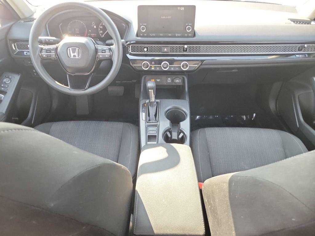 used 2023 Honda Civic car, priced at $23,056