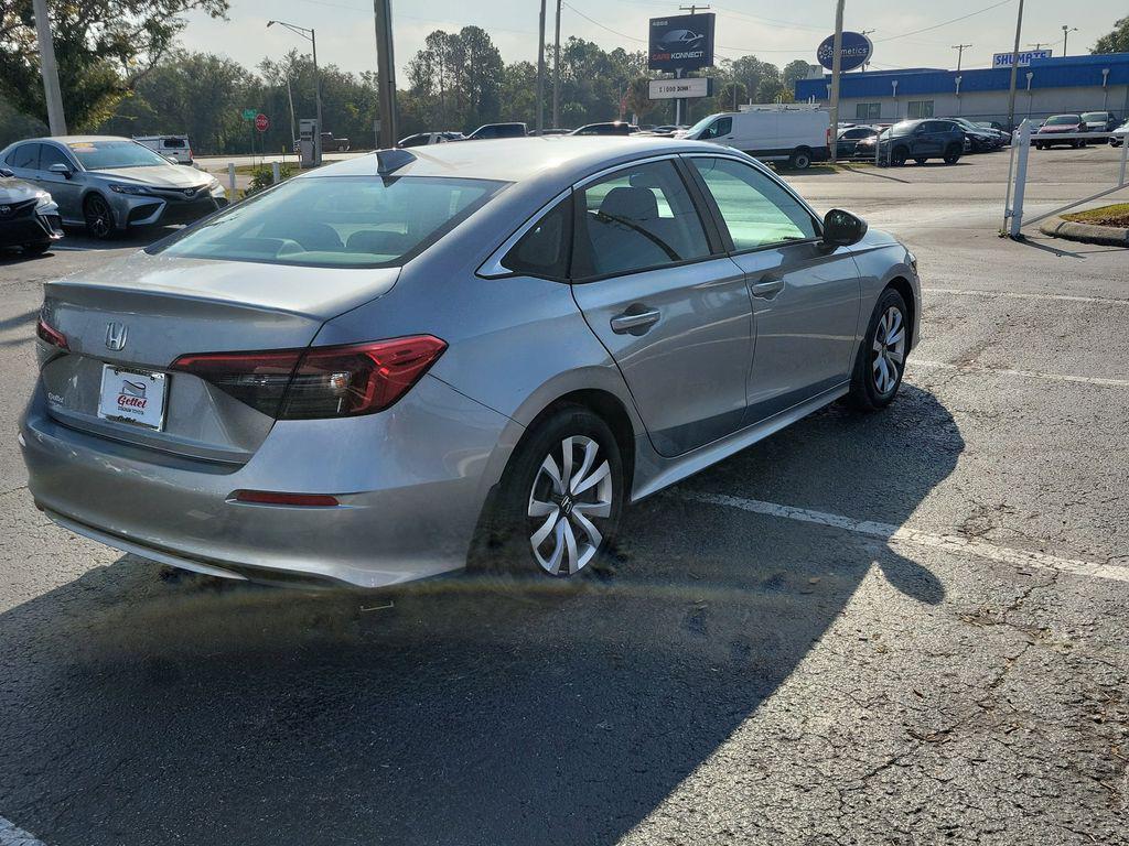 used 2023 Honda Civic car, priced at $23,056