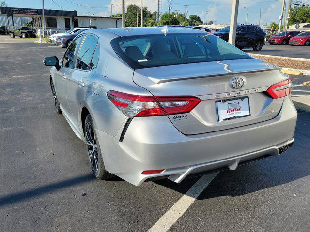 used 2019 Toyota Camry car, priced at $21,226