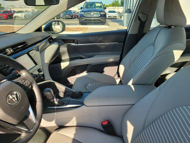 used 2019 Toyota Camry car, priced at $21,226