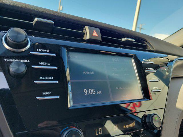 used 2019 Toyota Camry car, priced at $21,226
