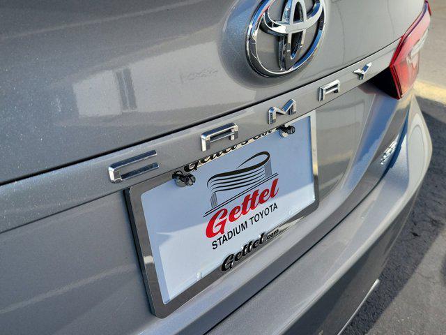 used 2019 Toyota Camry car, priced at $21,226