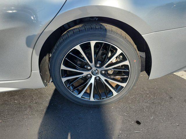 used 2019 Toyota Camry car, priced at $21,226
