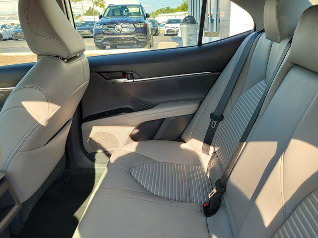used 2019 Toyota Camry car, priced at $21,226