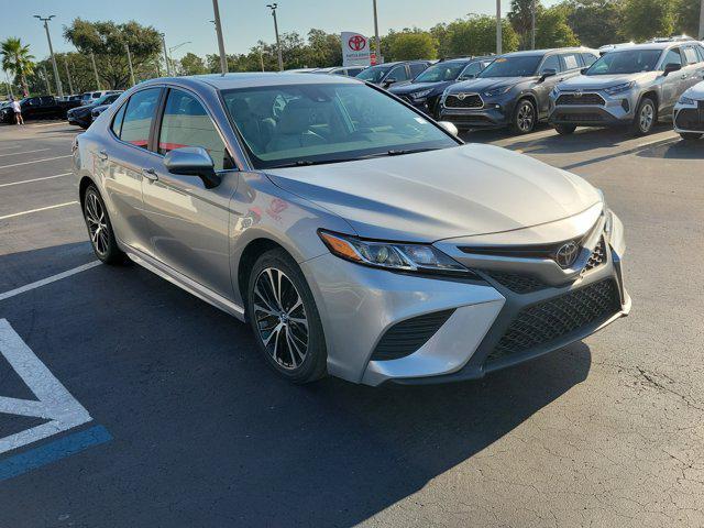 used 2019 Toyota Camry car, priced at $21,226