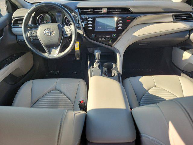 used 2019 Toyota Camry car, priced at $21,226