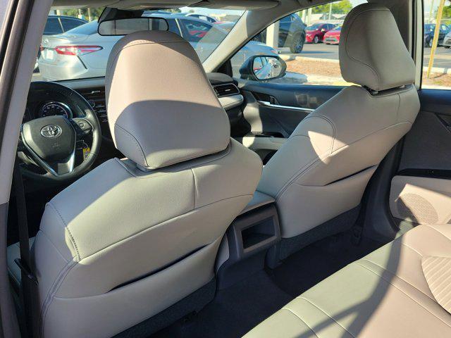 used 2019 Toyota Camry car, priced at $21,226