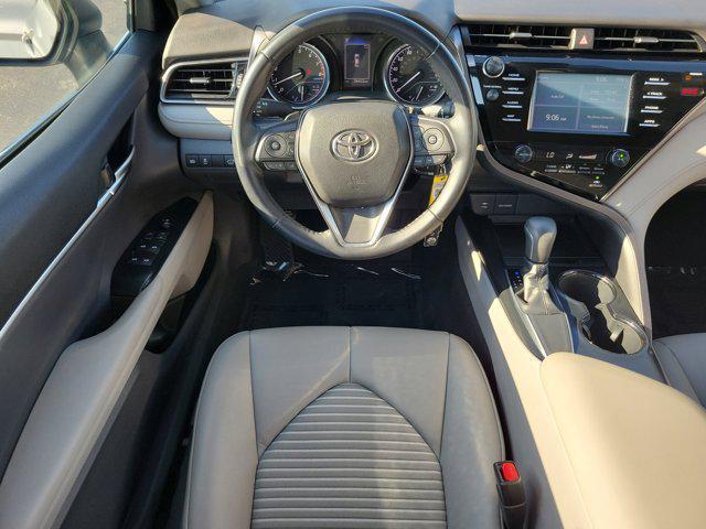 used 2019 Toyota Camry car, priced at $21,226