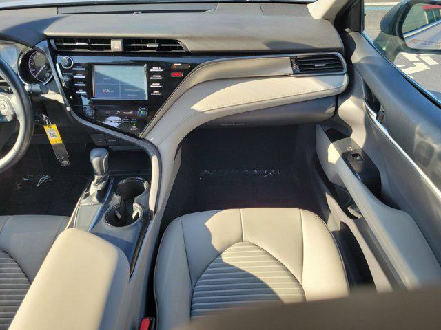 used 2019 Toyota Camry car, priced at $21,226