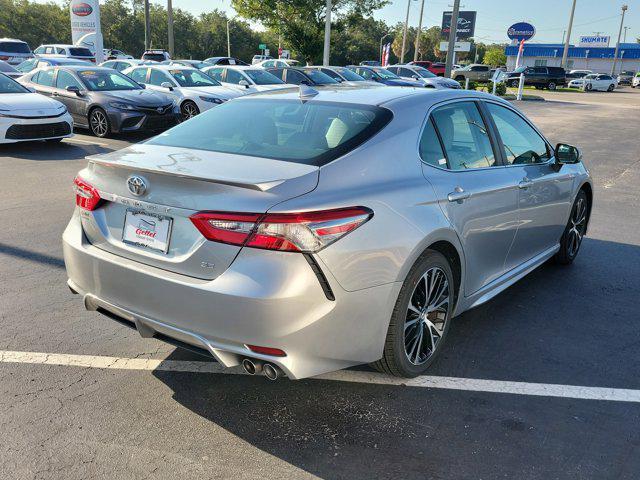 used 2019 Toyota Camry car, priced at $21,226