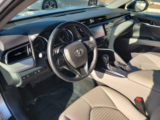 used 2019 Toyota Camry car, priced at $21,226