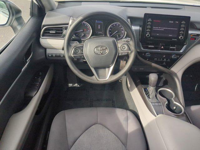 used 2023 Toyota Camry car, priced at $18,896