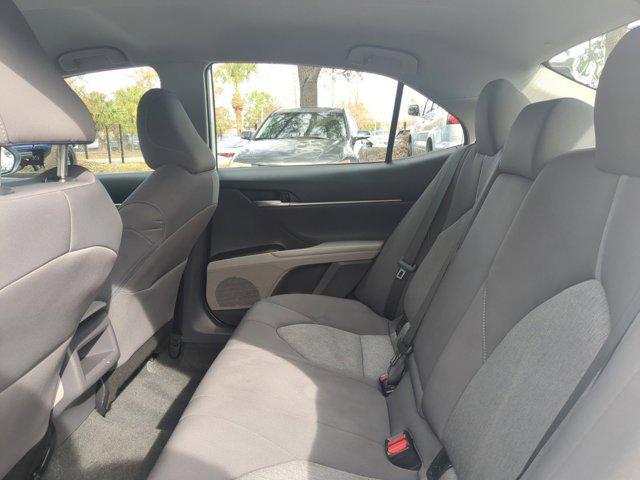 used 2023 Toyota Camry car, priced at $18,896