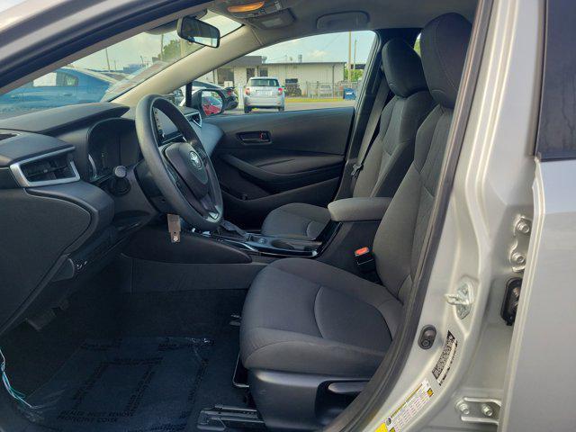 used 2022 Toyota Corolla car, priced at $16,250