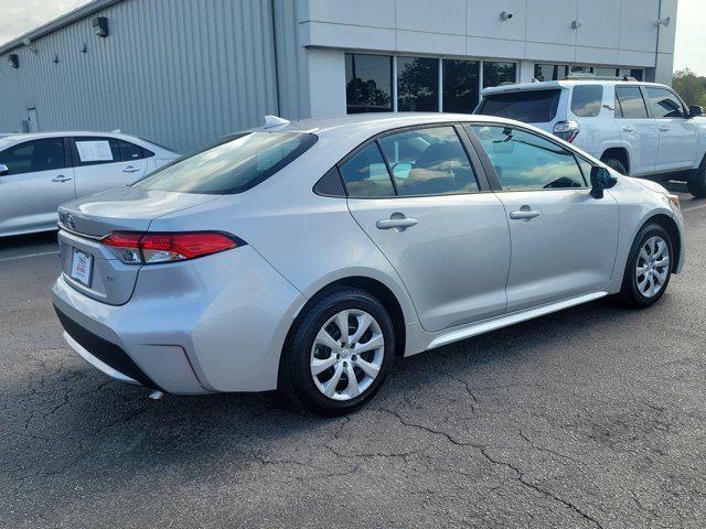 used 2022 Toyota Corolla car, priced at $16,250