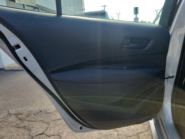 used 2022 Toyota Corolla car, priced at $16,250
