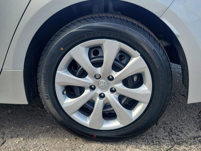used 2022 Toyota Corolla car, priced at $16,250