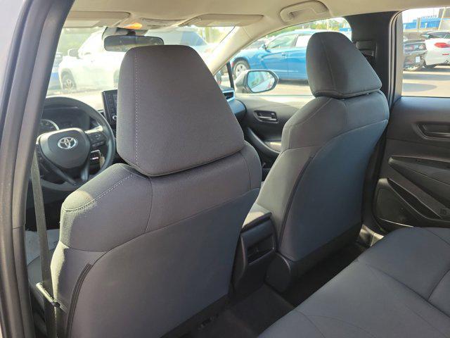 used 2022 Toyota Corolla car, priced at $16,250
