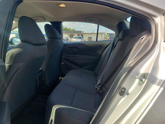 used 2022 Toyota Corolla car, priced at $16,250