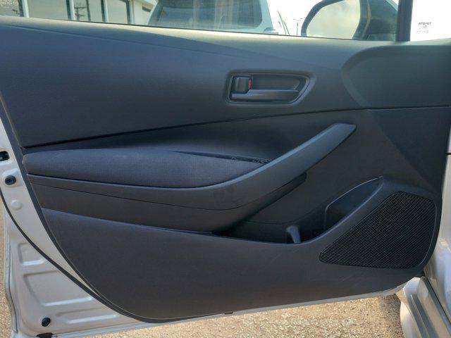 used 2022 Toyota Corolla car, priced at $16,250