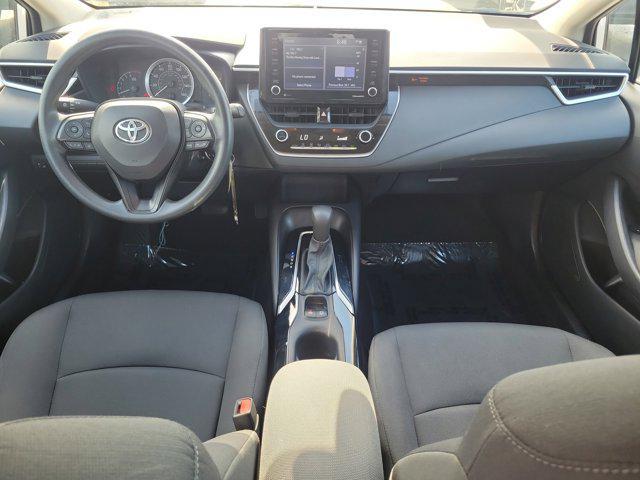 used 2022 Toyota Corolla car, priced at $16,250