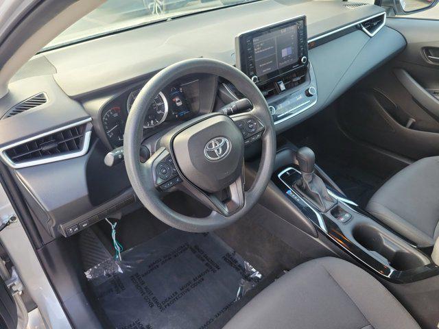 used 2022 Toyota Corolla car, priced at $16,250