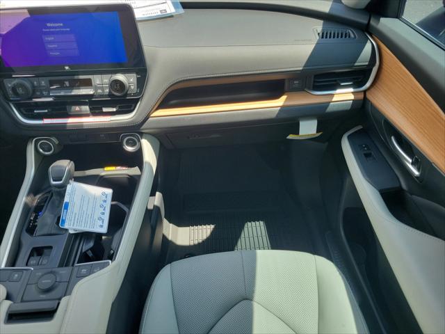 new 2025 Toyota Grand Highlander car, priced at $58,792