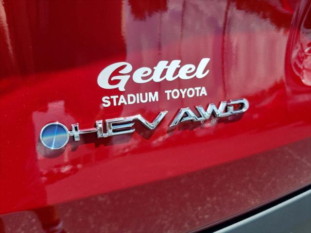 new 2025 Toyota Grand Highlander car, priced at $58,792