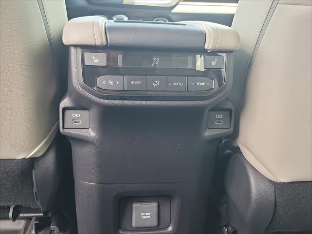 new 2025 Toyota Grand Highlander car, priced at $58,792
