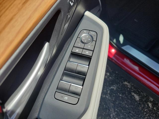 new 2025 Toyota Grand Highlander car, priced at $58,792