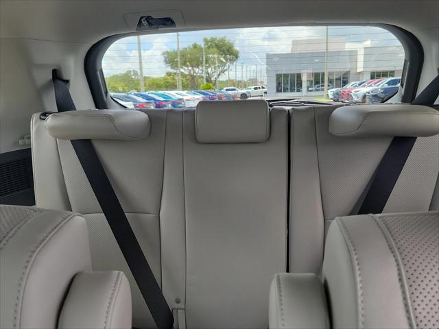 new 2025 Toyota Grand Highlander car, priced at $58,792