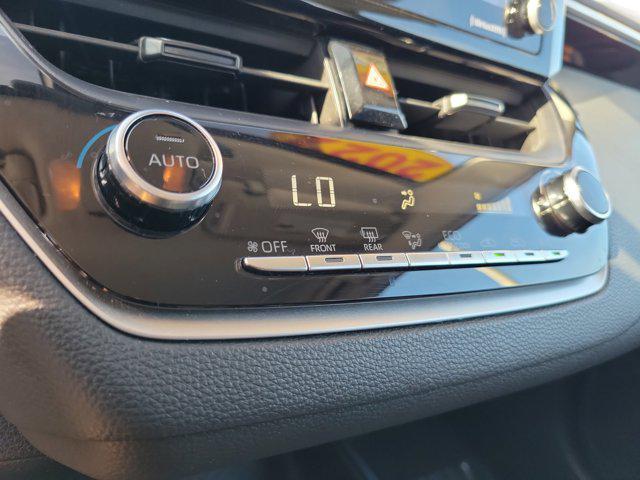 used 2022 Toyota Corolla car, priced at $17,000