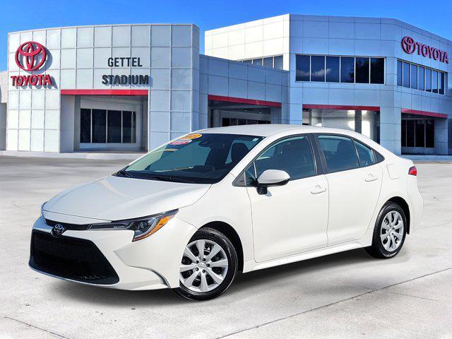 used 2022 Toyota Corolla car, priced at $17,000