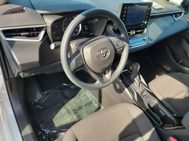 used 2022 Toyota Corolla car, priced at $17,000
