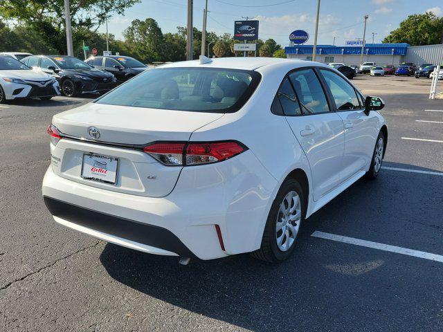 used 2022 Toyota Corolla car, priced at $17,000